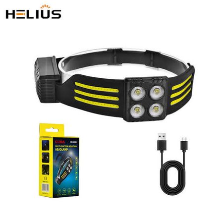 Helius Multifunksional Baş Lampası H234 – Bakı – ucuztap.az