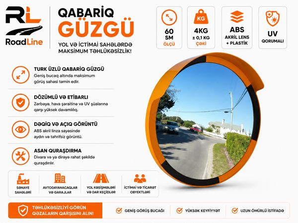 Parking Güzgüsü – Bakı – ucuztap.az