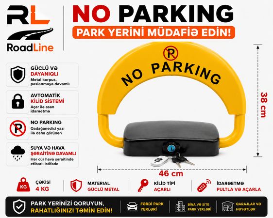 No Parking – Bakı – ucuztap.az