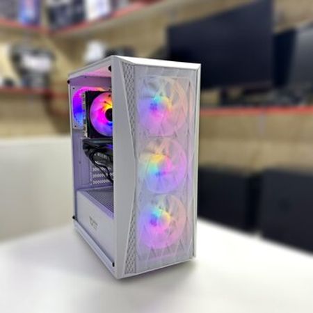 Gaming PC i5-12400F RTX 3050 8GB 16GB DDR4 500GB NVMe SSD – Bakı – ucuztap.az