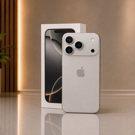 Apple iPhone 17 Pro Max Silver 256GB/12GB – Bakı – ucuztap.az