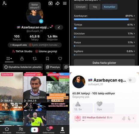 Tiktok – Beyləqan – ucuztap.az