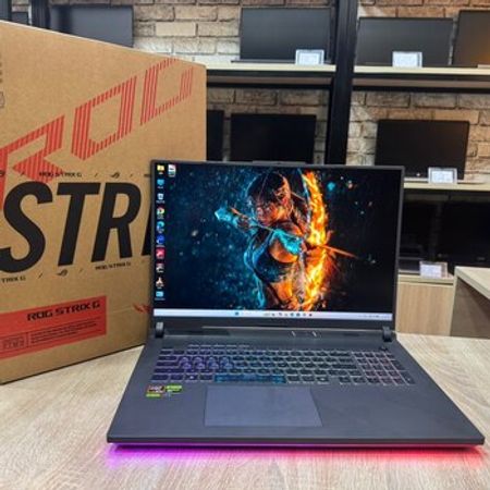ASUS ROG Strix G18 RTX5060 – Bakı – ucuztap.az