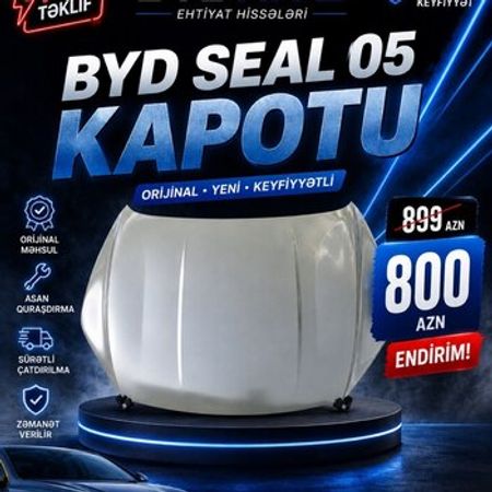 Seal 05 kapotu – Bakı – ucuztap.az