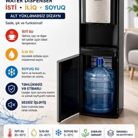 Su dispenseri Remta – Bakı – ucuztap.az