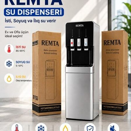 Su dispenseri Remta – Bakı – ucuztap.az