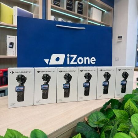 DJI Osmo Pocket 4 Pro (4P) Vlog Combo – Bakı – ucuztap.az