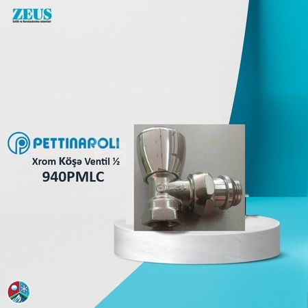 Ventil Xrom 15 Köşə Pettinaroli – Bakı – ucuztap.az