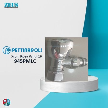 Ventil Xrom 16 Köşə Pettinaroli – Bakı – ucuztap.az