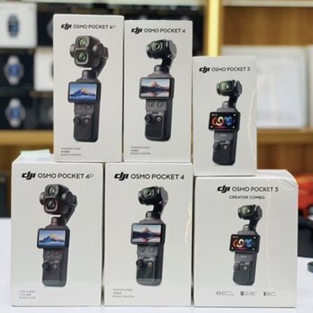 Dji Osmo Pocket 4 Creator Combo – Bakı – ucuztap.az