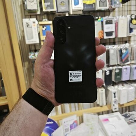 Samsung Galaxy A17 Black 128GB/4GB – Bakı – ucuztap.az