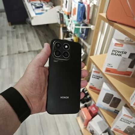 Honor X8b Midnight Black 128GB/8GB – Bakı – ucuztap.az