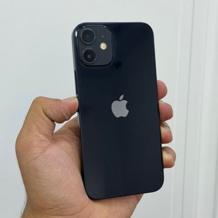Apple iPhone 12 Mini Black 128GB/4GB – Bakı – ucuztap.az