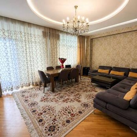 3-Otaqlı yeni tikili, Möhsün Sənani küç., 115 m² – Mənzillər – ucuztap.az