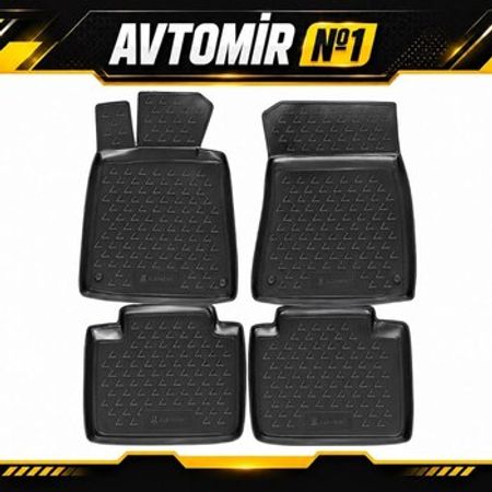 Lexus GS300 GS350 GS430 GS460 2005-2012 üçün salon rezin ayaqaltı – Ehtiyat hissələri – ucuztap.az