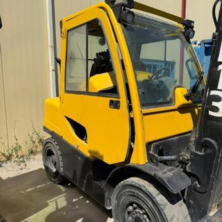 Çəngəlli yükləyici HYSTER, 2007 il – Bakı – ucuztap.az