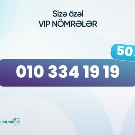 Azercell nömrə – (010) 334-19-19 – Bakı – ucuztap.az