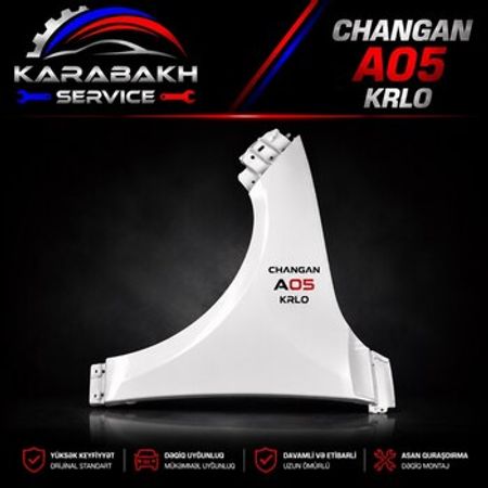 Changan A05 qanadı – Bakı – ucuztap.az