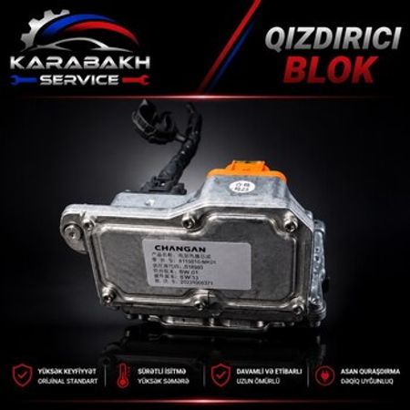 Changan qızdırıcı bloku – Bakı – ucuztap.az