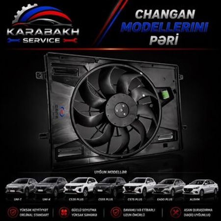 Changan modellərinin pəri – Bakı – ucuztap.az
