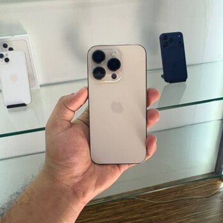Apple iPhone 14 Pro Gold 128GB/6GB – Bakı – ucuztap.az