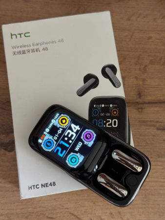 HTC Wireless Earphones 48 (HTC NE48) – Bakı – ucuztap.az