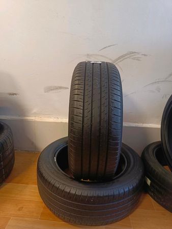 Bgrigestone Şin 235/55R18 — Yay, İşlənmiş - Əla – Bakı – ucuztap.az