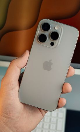 Apple iPhone 15 Pro Max Black Titanium 256 GB/8 GB – Bakı – ucuztap.az