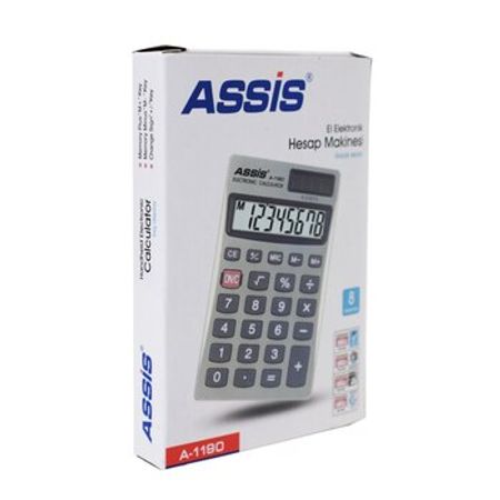 Hesablayıcı Asis A-1190 – Ofis avadanlığı və istehlak – ucuztap.az