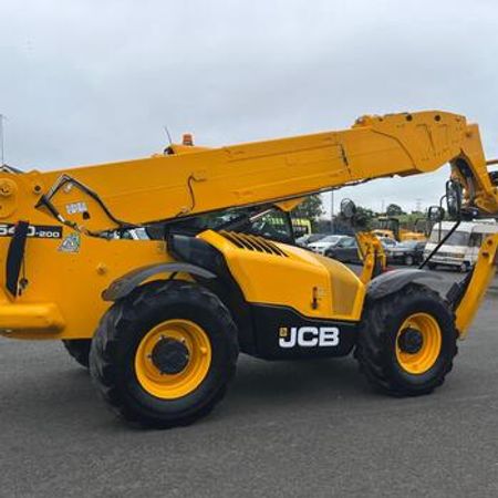JCB 540-200 teleskopik yükləyici, 2022 il – Bakı – ucuztap.az