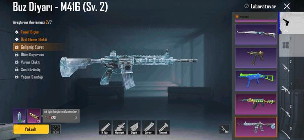 PUBG Mobile Hesab – Bakı – ucuztap.az