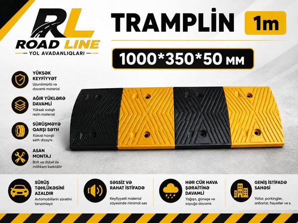 Tramplin – Bakı – ucuztap.az