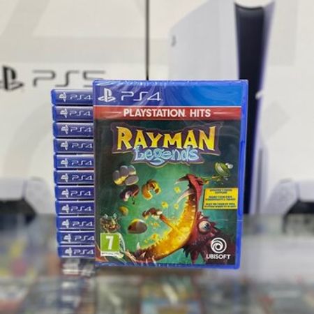 PS4 üçün “Rayman Legends” oyunu – Oyunlar, pultlar və proqramlar – ucuztap.az