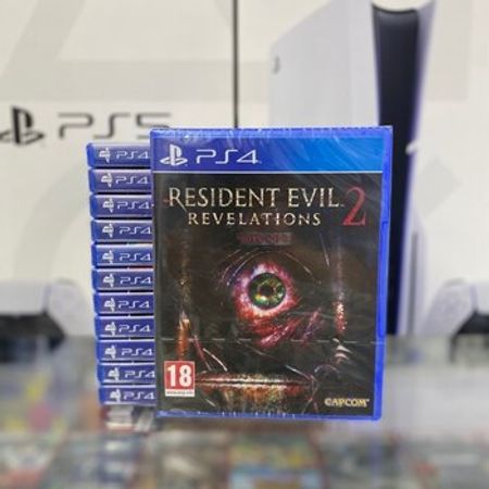 PS4 “Resident Evil Revelations 2” oyun diski – Oyunlar, pultlar və proqramlar – ucuztap.az