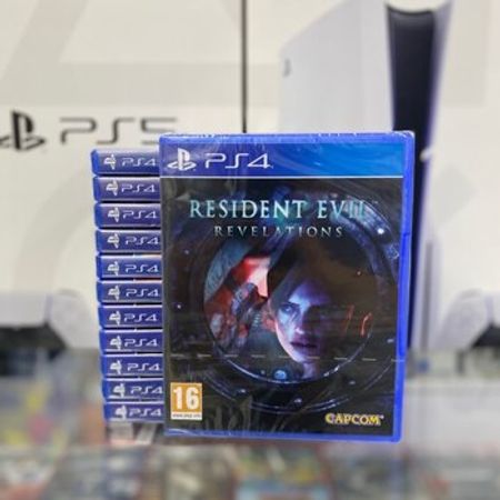 PS4 “Resident Evil Revelations” oyun diski – Oyunlar, pultlar və proqramlar – ucuztap.az
