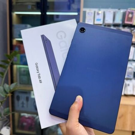 Samsung Galaxy Tab A9 Navy 64GB/4GB – Planşet və elektron kitablar – ucuztap.az