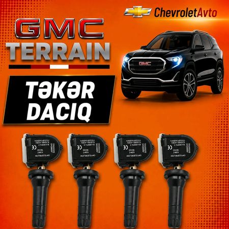 GMC Terrain təkər daciq – Bakı – ucuztap.az
