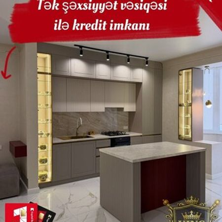Mətbəx mebeli – Digər – ucuztap.az