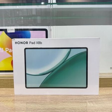 Honor Pad X8b 4/128Gb Space Gray – Planşet və elektron kitablar – ucuztap.az