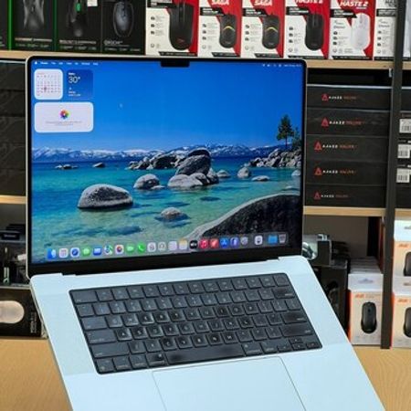 Apple Macbook pro m3 pro – Noutbuklar və Netbuklar – ucuztap.az