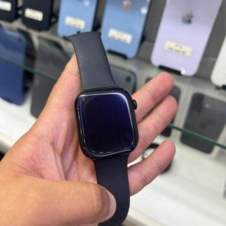 Apple Watch Series 10 Aluminum Jet Black 46mm – Bakı – ucuztap.az