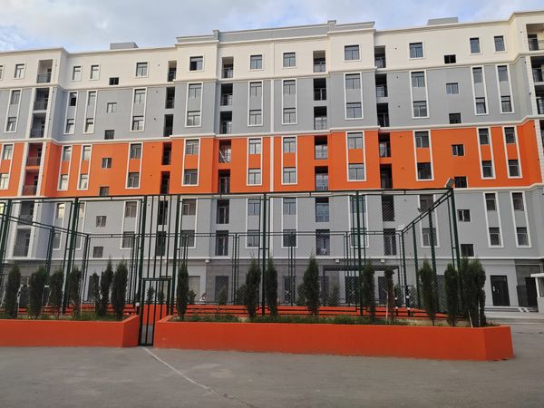 3 Otaqlı mənzil, 82.2 m², Bakıxanov qəsəbəsi, Nazim İsmayılov küçəsi, Almond park yaşayış kompleksi – Mənz… – ucuztap.az