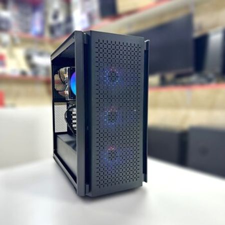 Gaming PC | i5-12400F / RTX 3060 12GB / 16GB DDR4 / 500GB NVMe SSD – Bakı – ucuztap.az