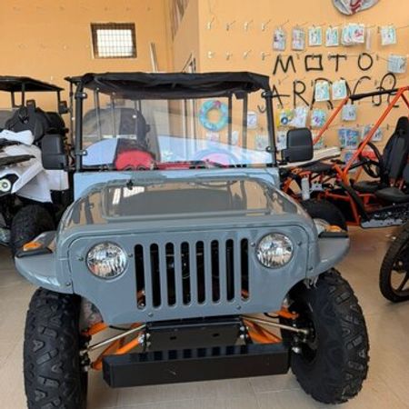 Baggi Jeep, 2025 il – Bakı – ucuztap.az