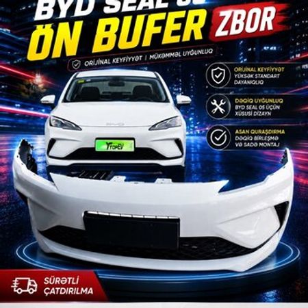 BYD Seal 05 ön buferi – Bakı – ucuztap.az