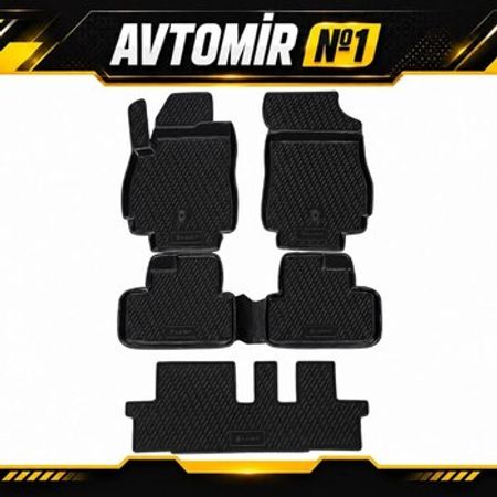 Chevrolet Orlando 2010-2020 üçün salon rezin ayaqaltı – Ehtiyat hissələri – ucuztap.az