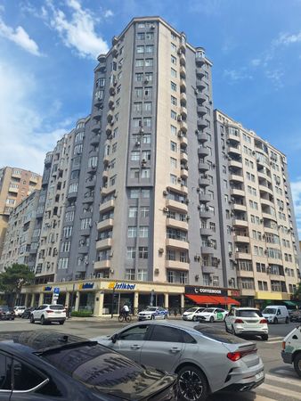 4 Otaqlı mənzil, 176 m², Bakixanov küçəsi,, Bakı – Bakı – ucuztap.az