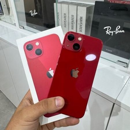 Apple iPhone 13 Mini Red 128GB/4GB – Bakı – ucuztap.az