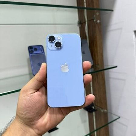 Apple iPhone 14 Blue 128GB/6GB – Bakı – ucuztap.az