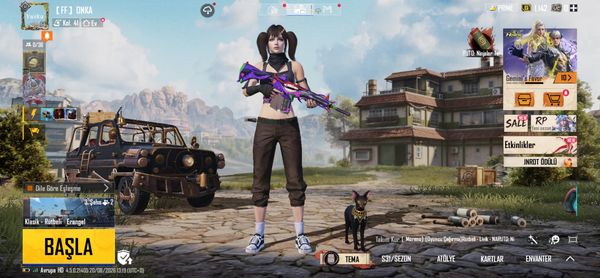 Pubg hesab satışı – Audio və video – ucuztap.az